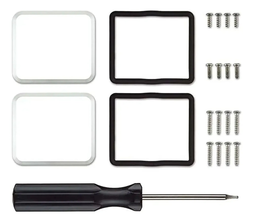 Kit de lentes de reposição para caixa estanque Hero 3 Original GoPro - ALNRK-301