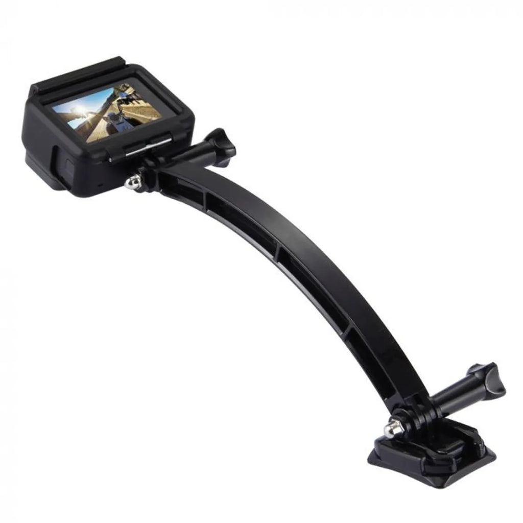 Suporte Haste Extensora Capacete 25cm