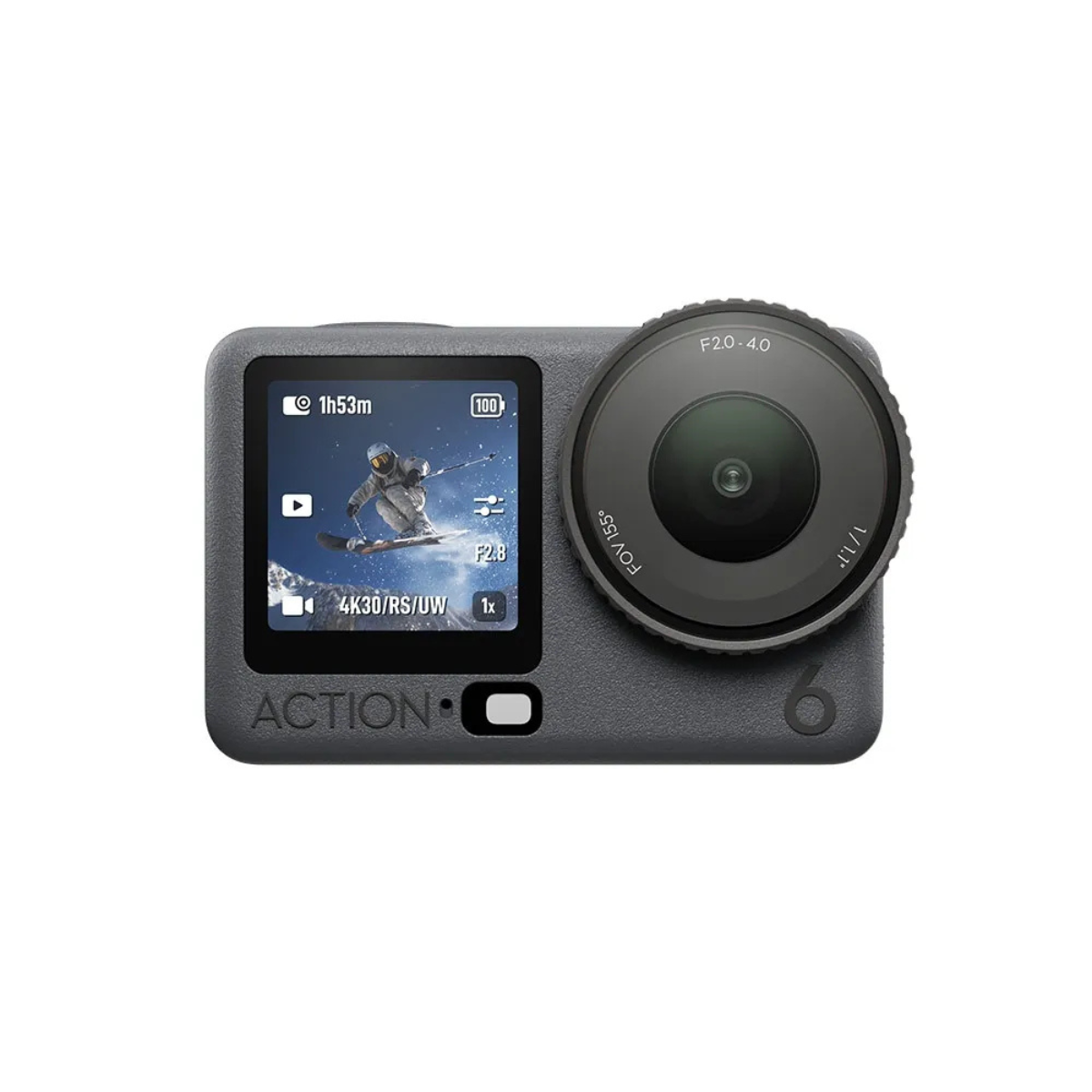 Câmera DJI Osmo Action 6