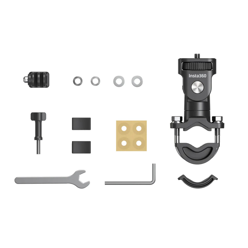 Suporte Para Moto U-Bolt Insta360