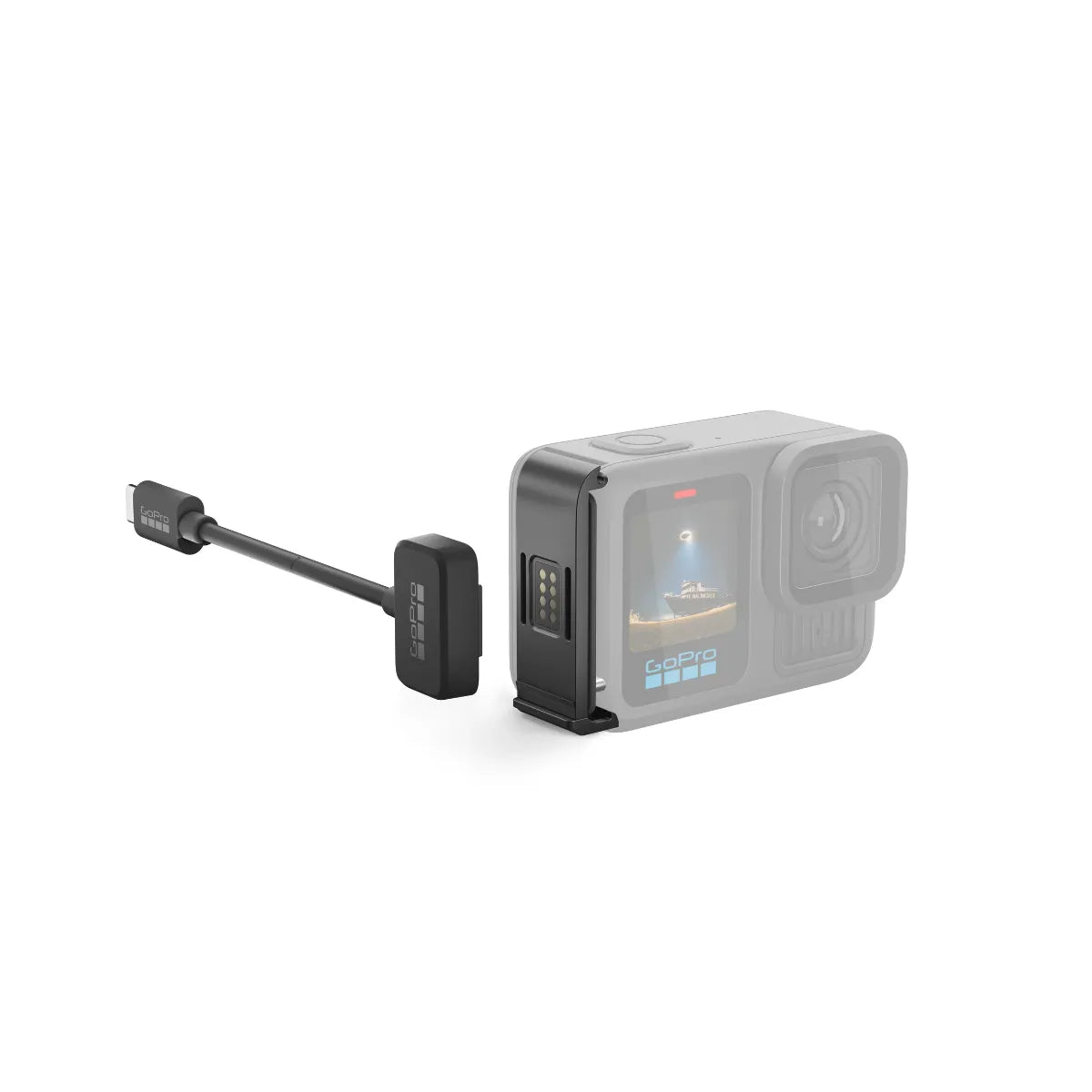 Kit para Carregamento Magnético GoPro Contacto - ADCON-001