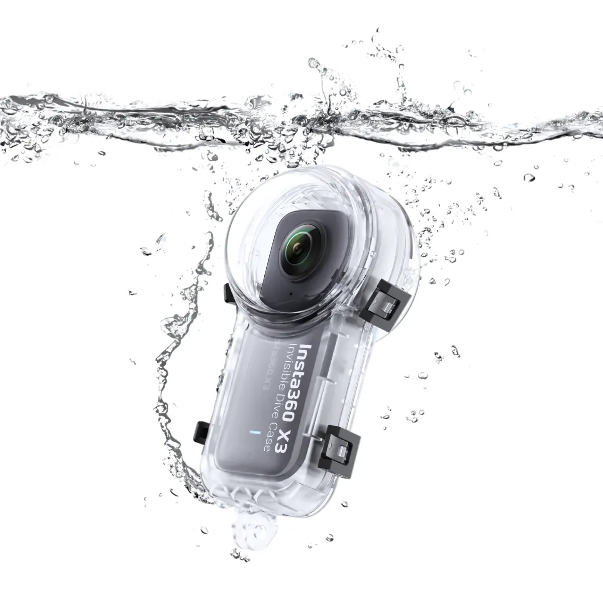 Caixa Estanque Invisível Insta360 p/ X3