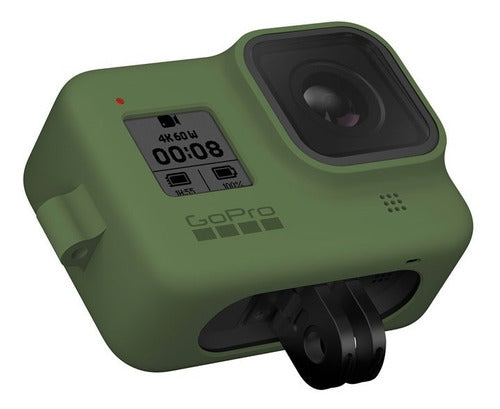 Capa + Cordão Original GoPro 8 Black