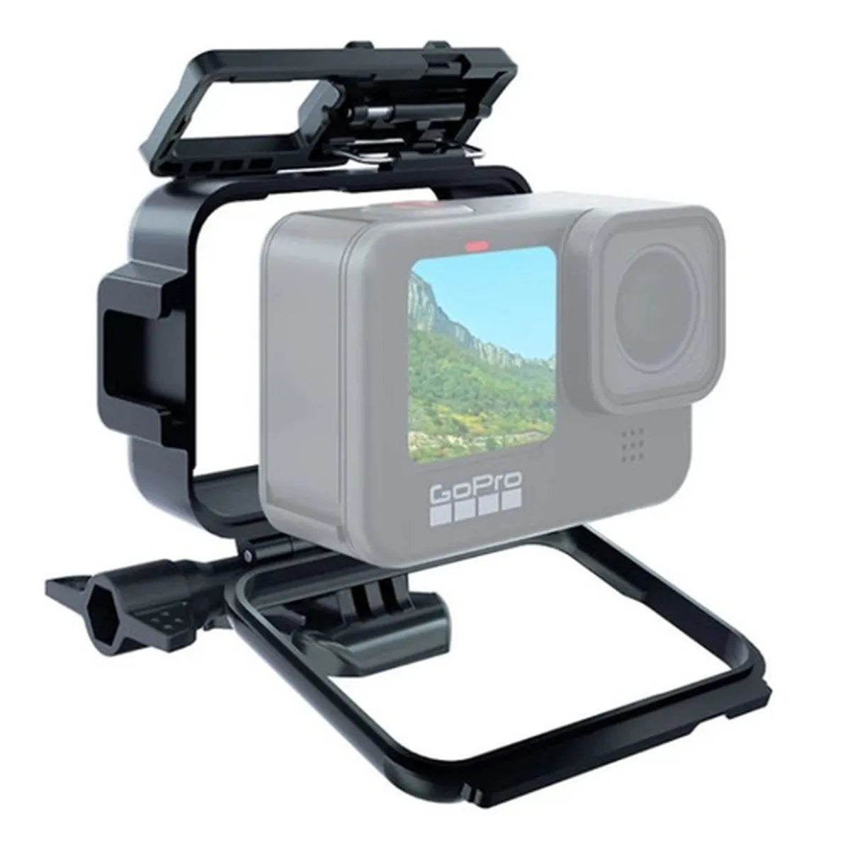 Frame Armação para GoPro Hero 9/10/11/12/13 Black