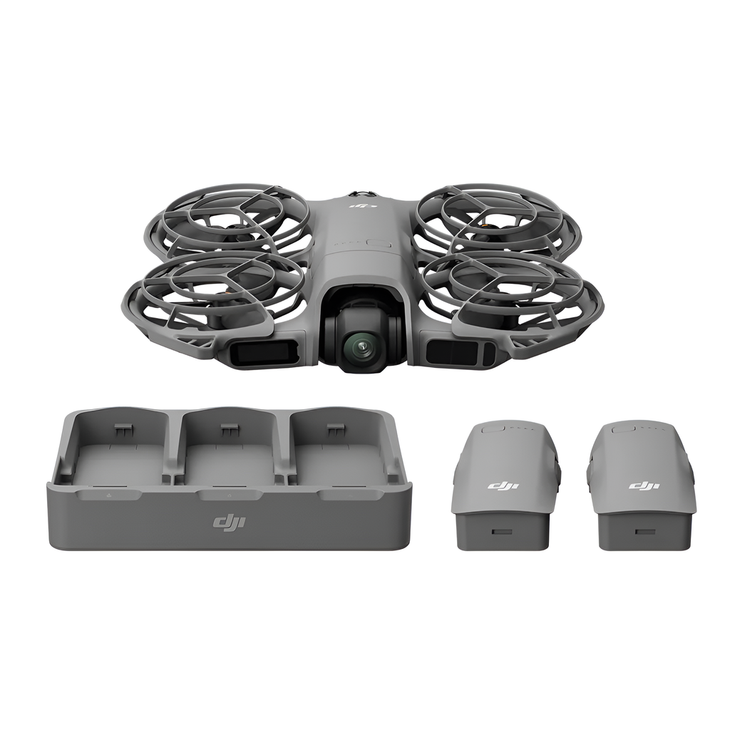 Drone DJI Neo 2 Fly More Combo (SEM CONTROLE) - DJI070