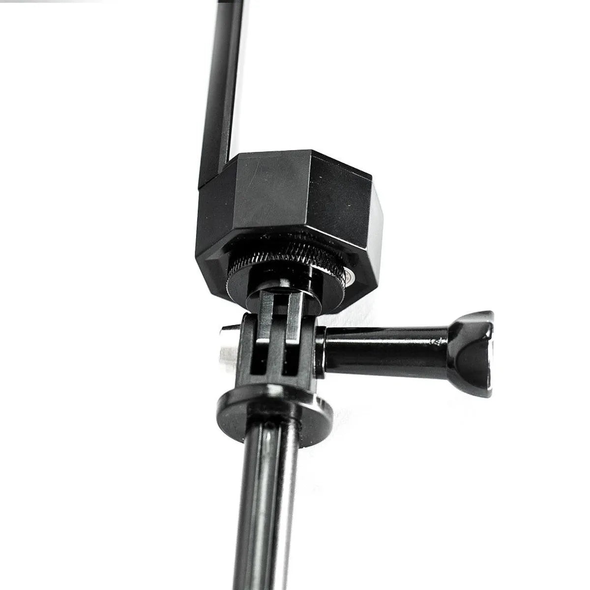 Adaptador de GoPro p/ Rosca 1/4 100% em Alumínio Resistente