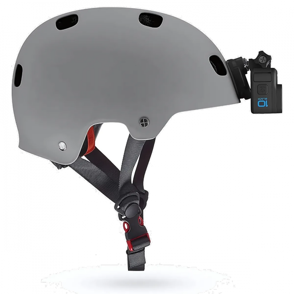 Suporte Gopro Frontal e Lateral para Capacete - AHFSM-001