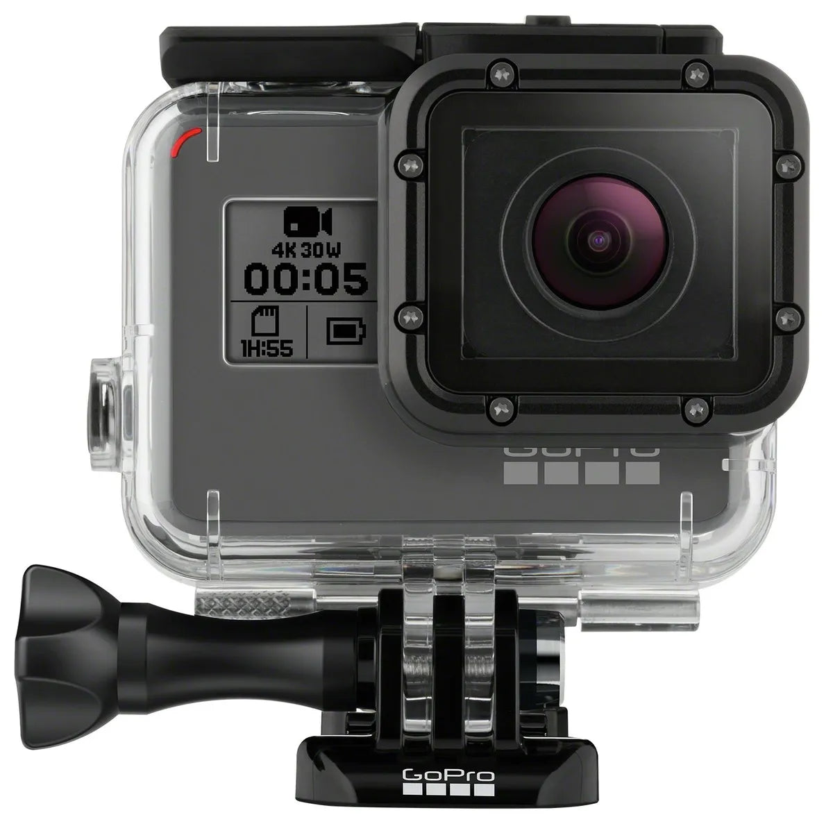 Caixa Estanque Original GoPro Hero 5/6/7 Black (Super Suit) - AADIV-001