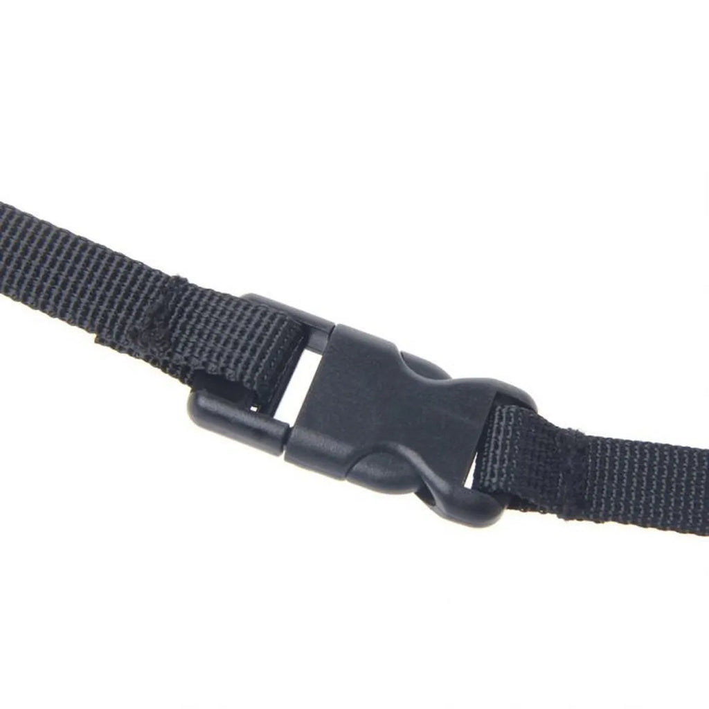 Suporte de Boca para GoPro e Câmeras de Ação - Preto