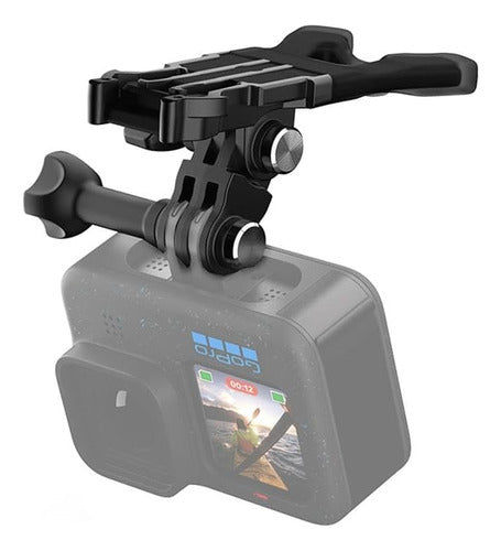 Suporte de Boca Original GoPro - ABITM-001 - OPENBOX