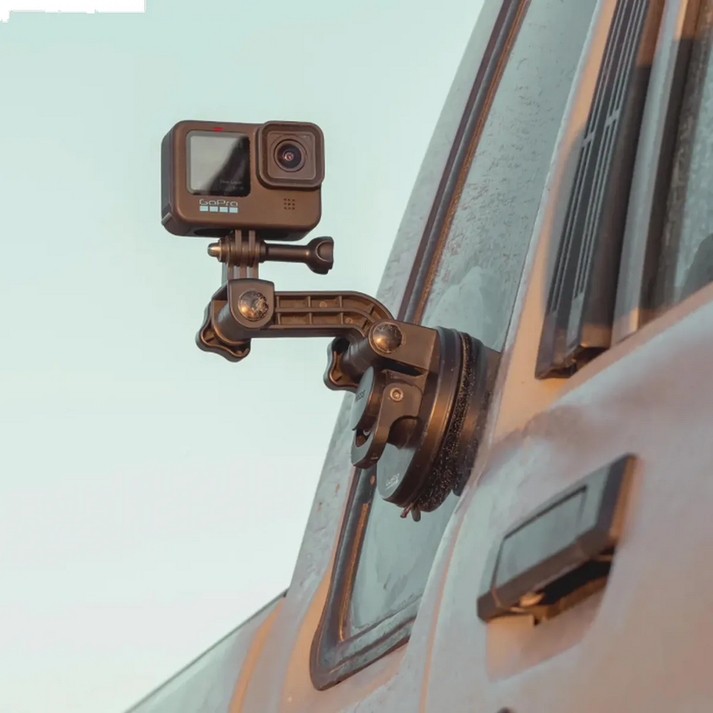 Suporte Ventosa Gopro - AUCMT-302