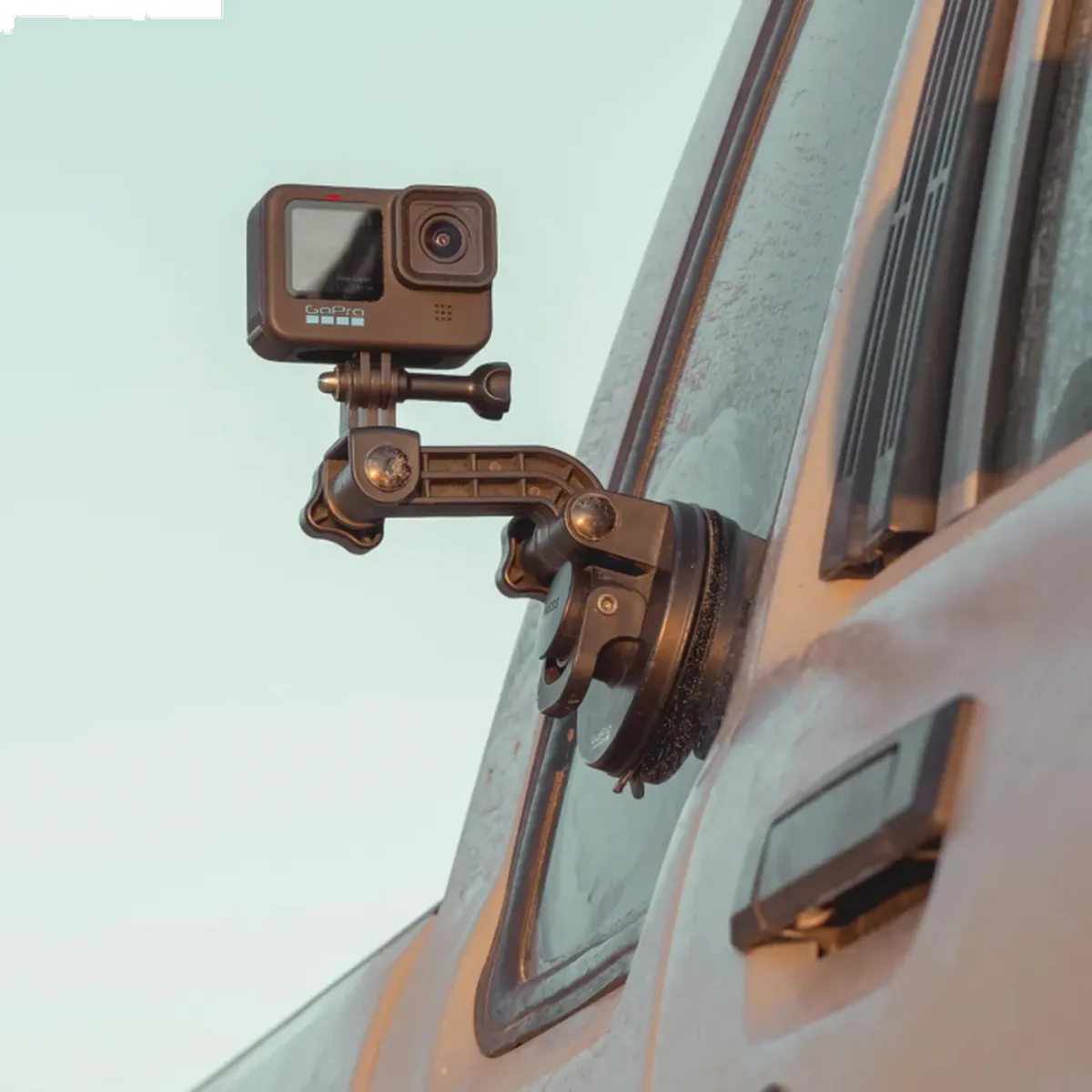 Suporte Ventosa Gopro - AUCMT-302
