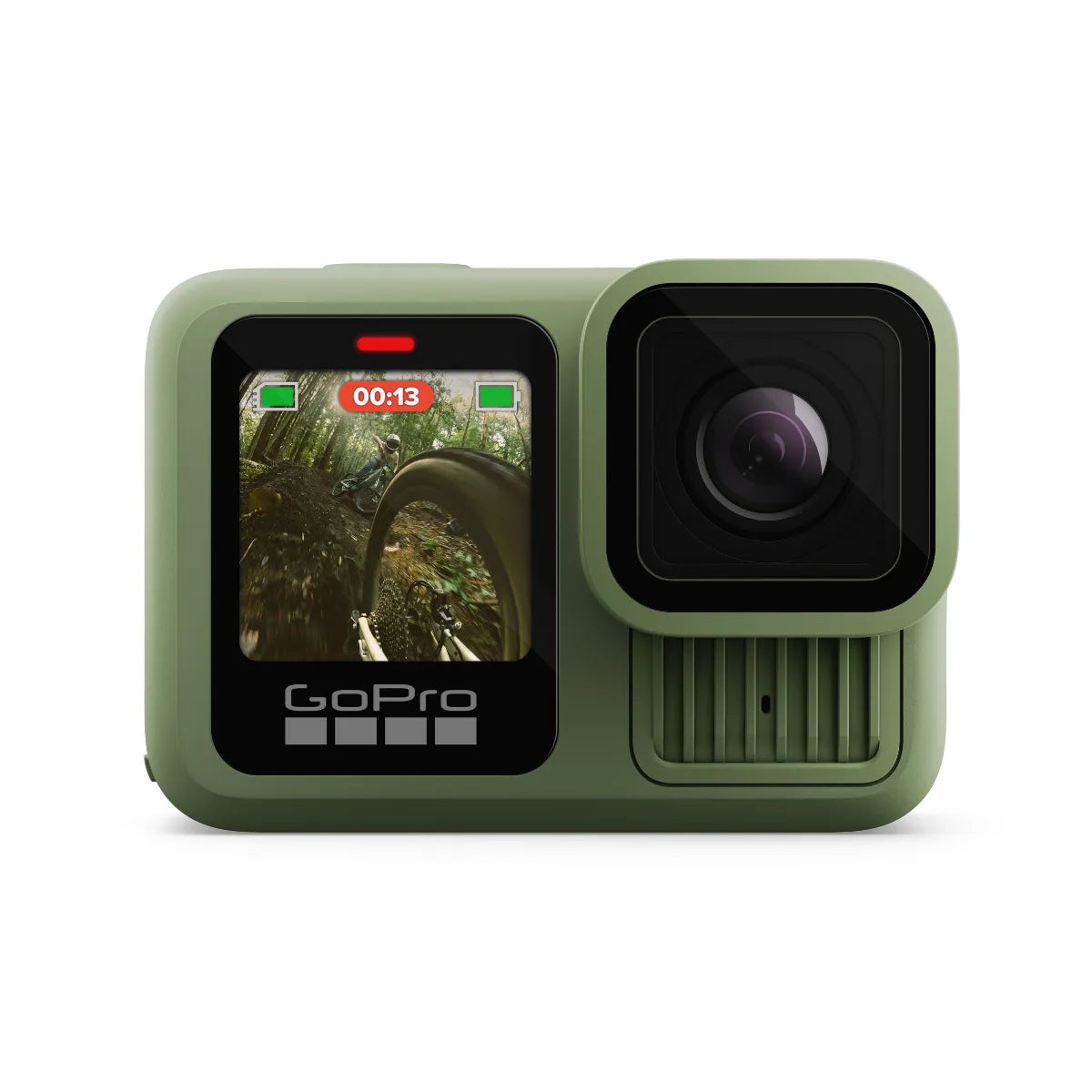 Câmera GoPro Hero 13 Black - Forest Green
