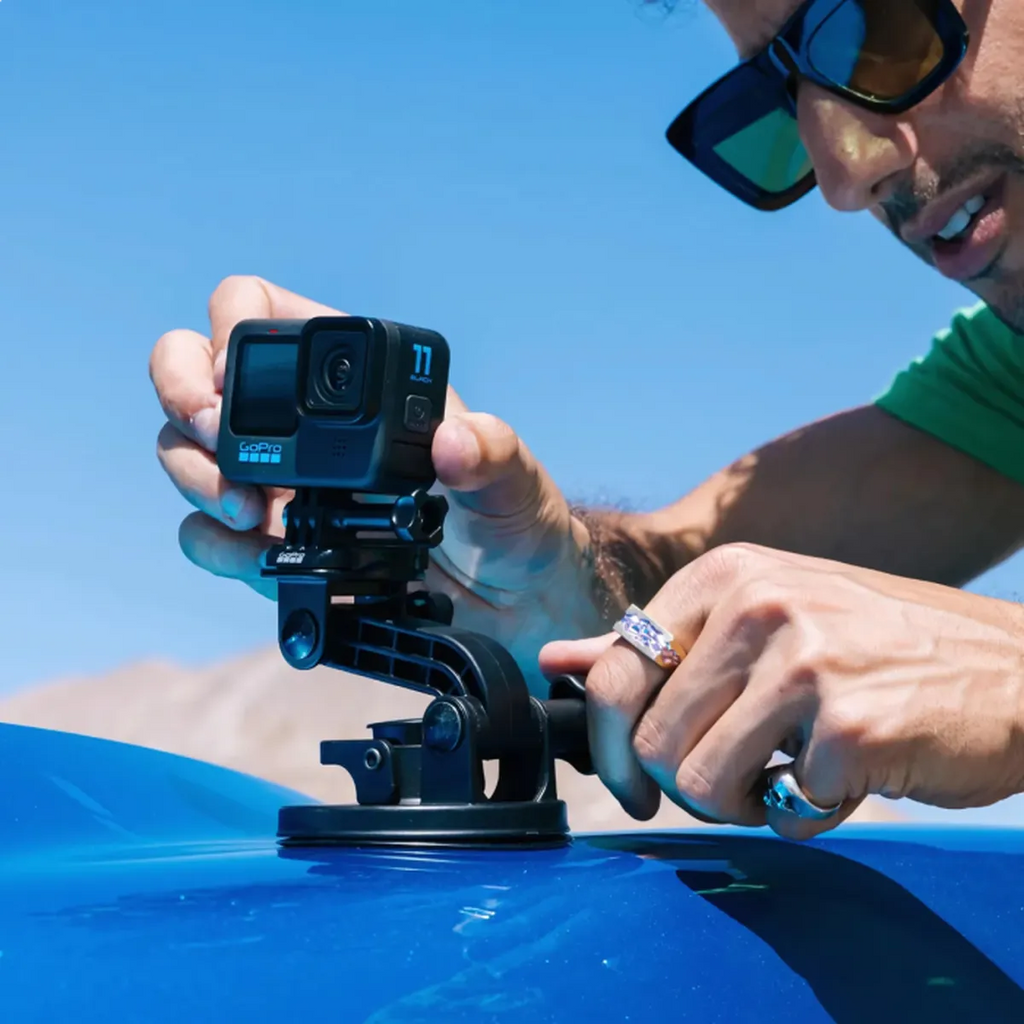 Suporte Ventosa Gopro - AUCMT-302