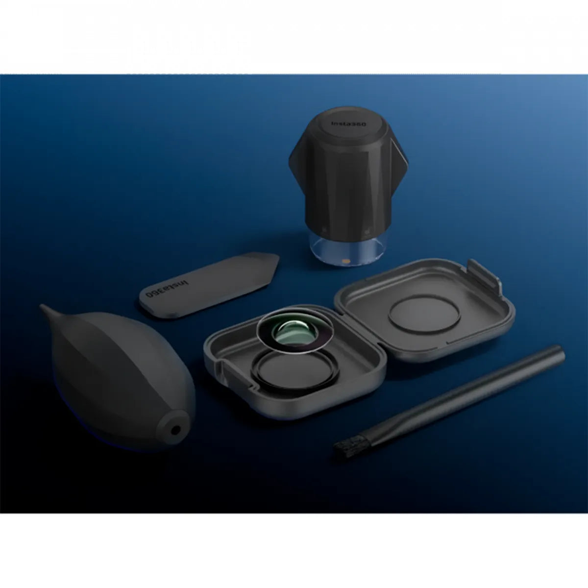 Kit de Reposição de Lente para Insta360 X5 - CINSBAHB