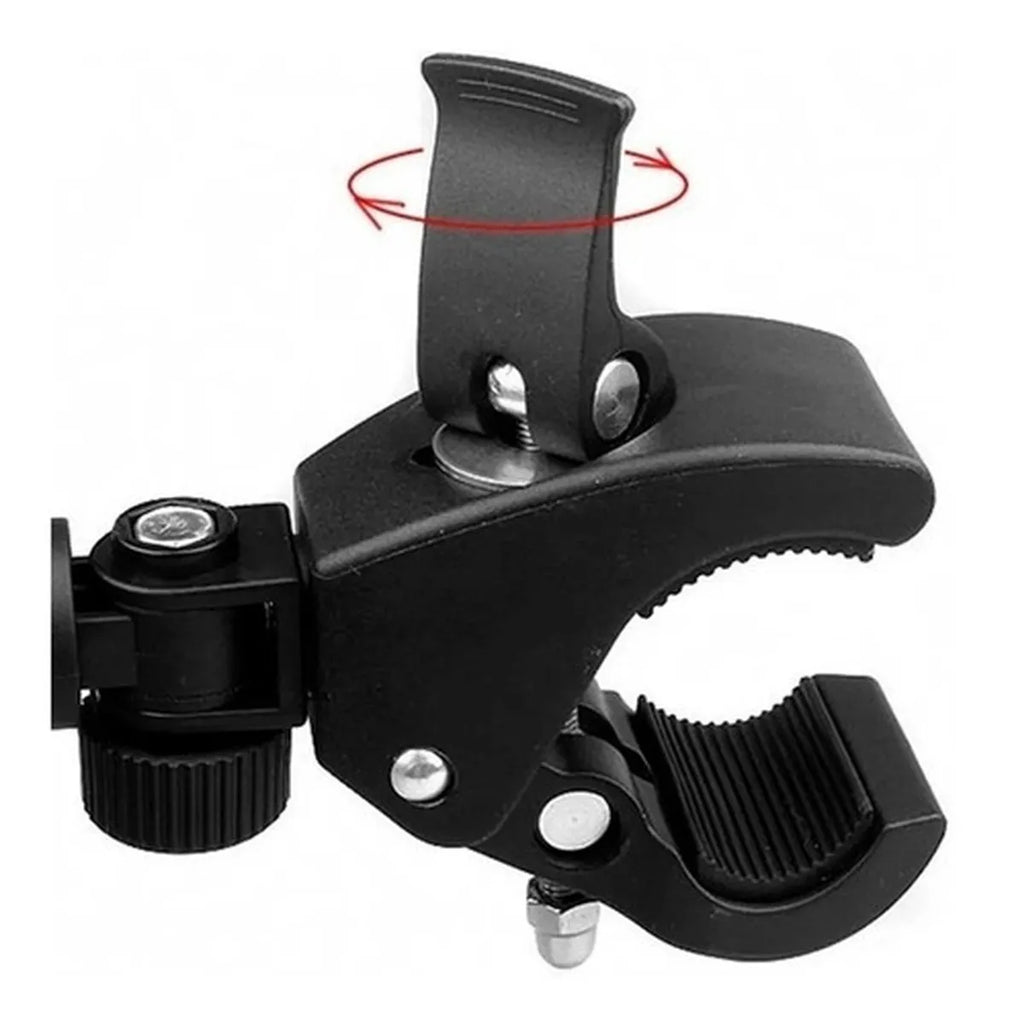 Suporte de Guidão Grande p/ GoPro e Câmeras de Ação