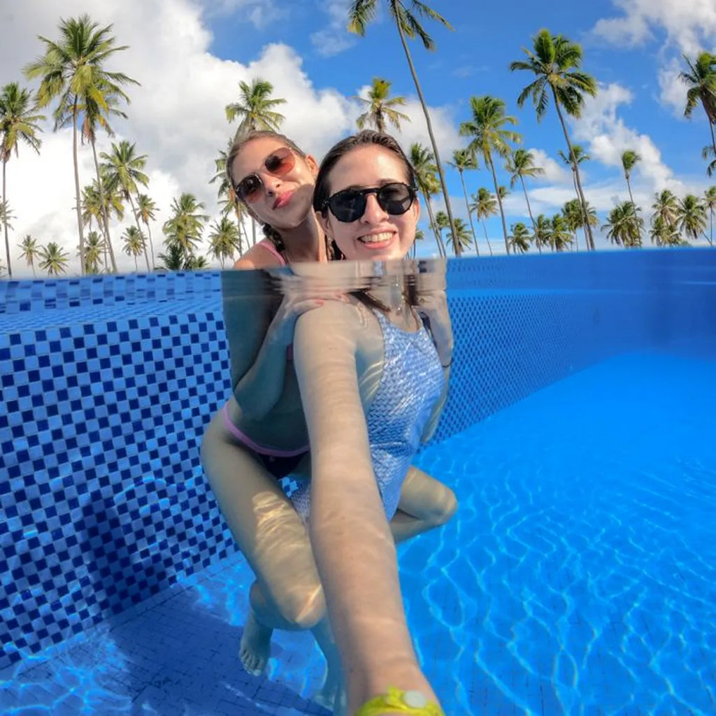 Suporte Selfie para MeuDome Touch