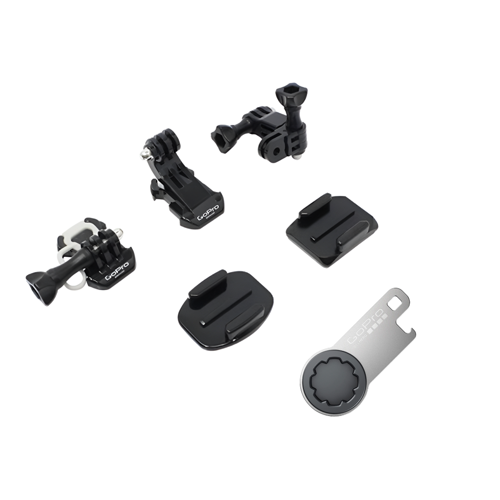 Kit de Suportes e Peças de Reposição Oficial GoPro Grab Bag - AGBAG-001