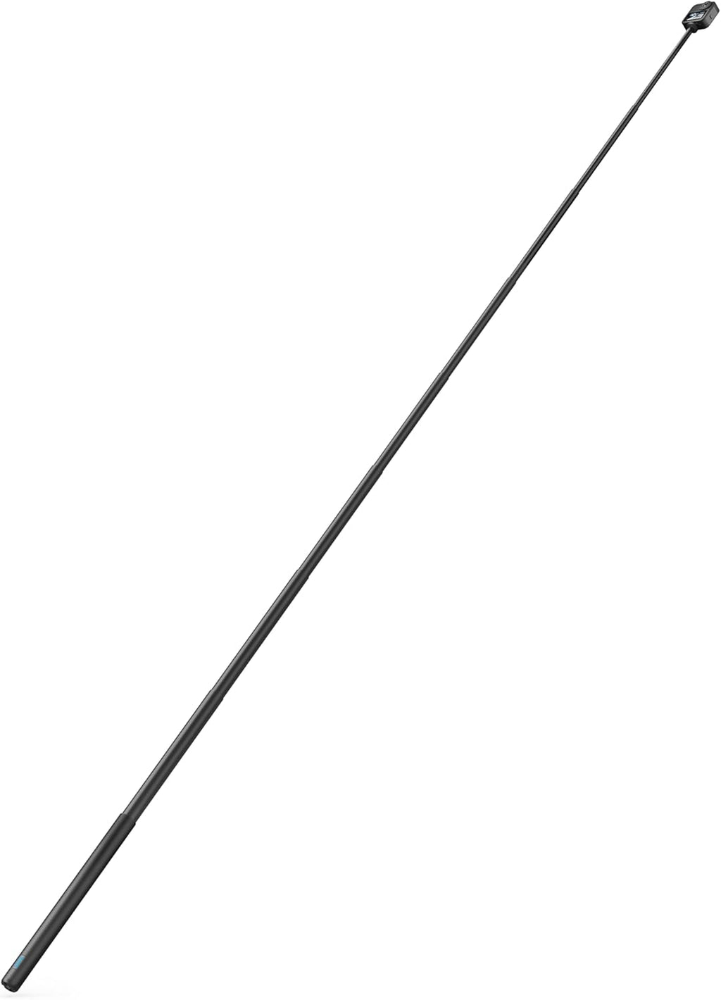 Bastão Extensor de Fibra de Carbono 2,7m Original GoPro  - AGXTM-002