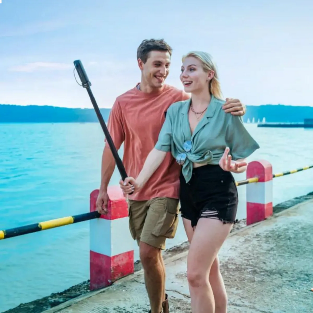 BASTÃO DE SELFIE POWER INSTA360 INVISÍVEL