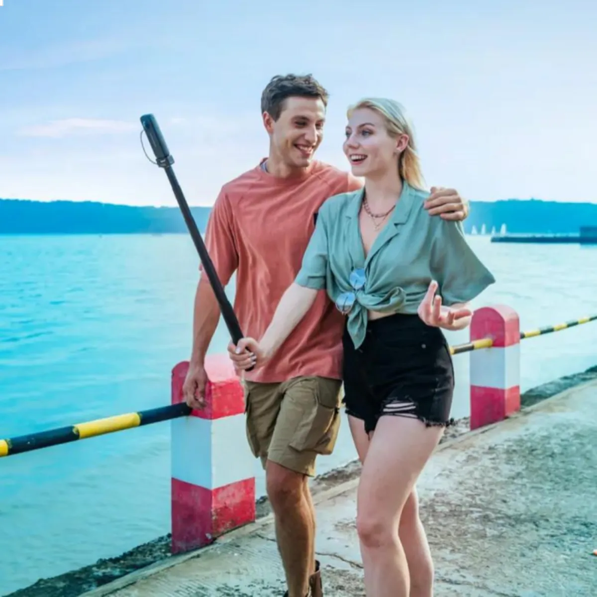 BASTÃO DE SELFIE POWER INSTA360 INVISÍVEL