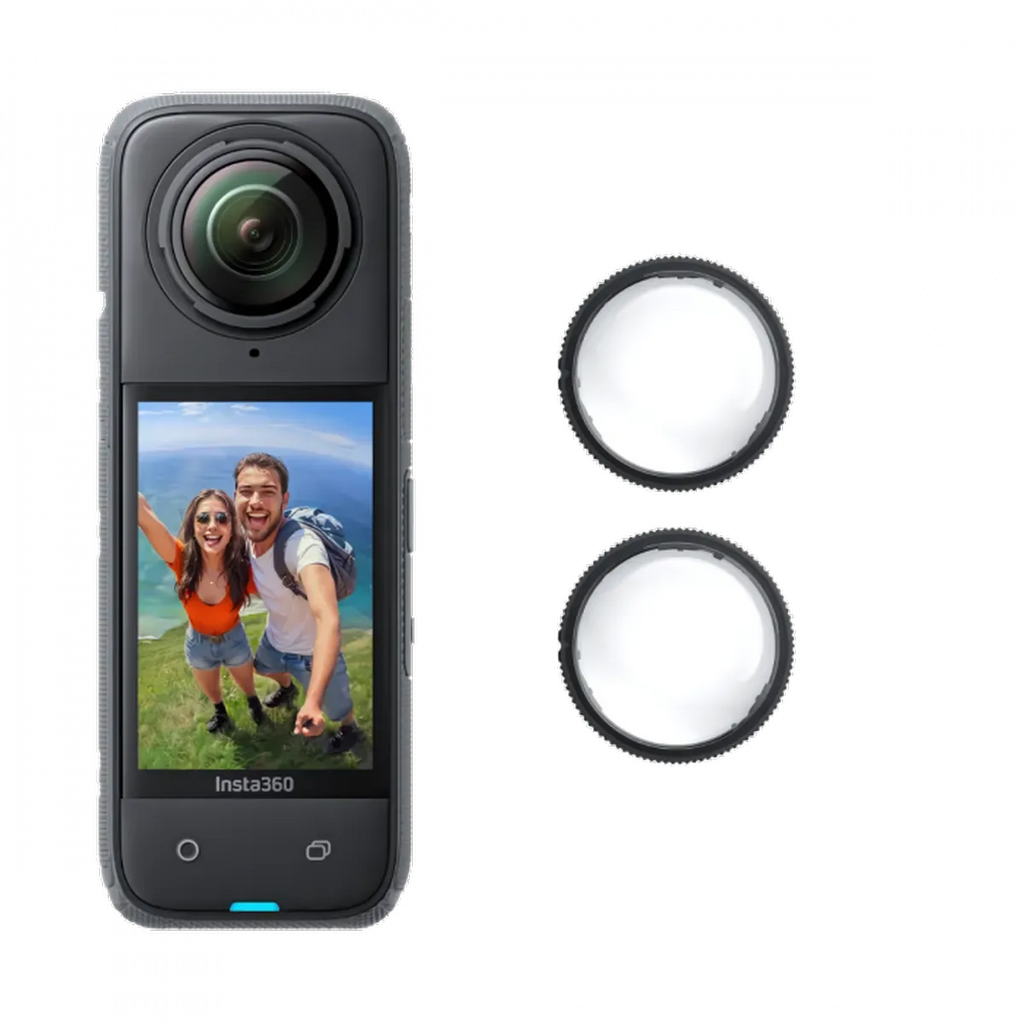 Insta360 X4 Motorcycle Bundle
