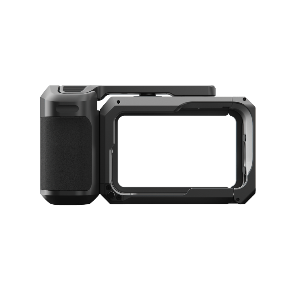 Empunhadura e Armação Point-and-Shoot Grip para GoPro Série MISSION 1 - AGGRP-001