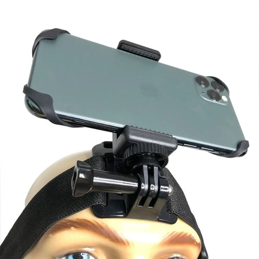 Suporte de Cabeça para Celular