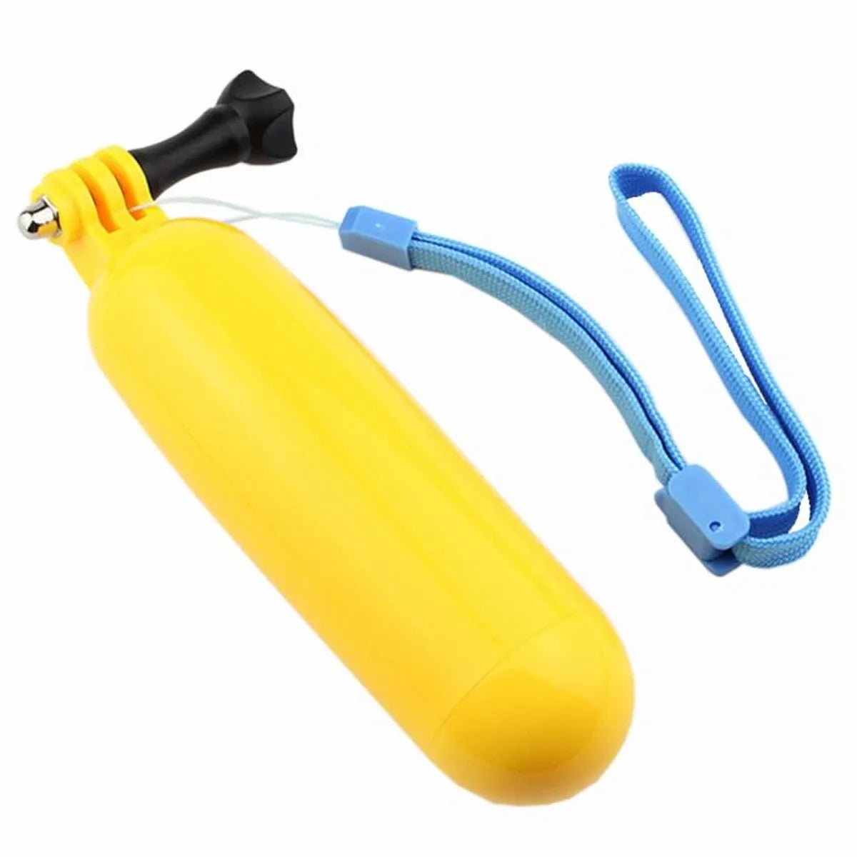 Kit Bastao 3 Way Suporte Peito Cabeça Ventosa Boia E  Bag