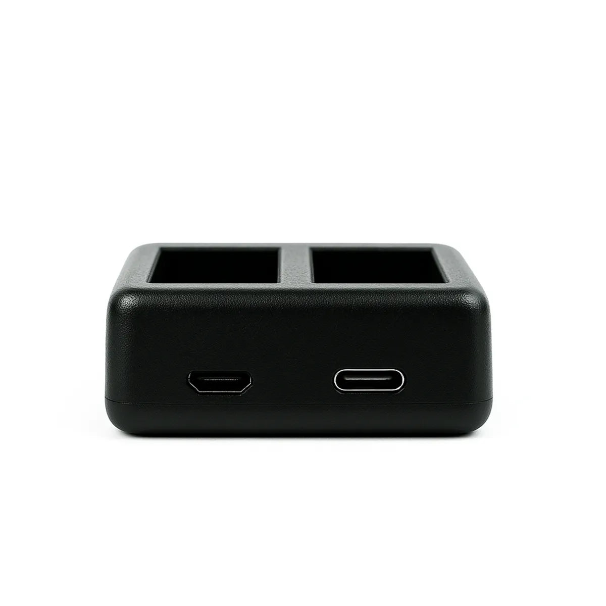 Carregador Duplo p/ GoPro Hero 9/10/11/12 Black