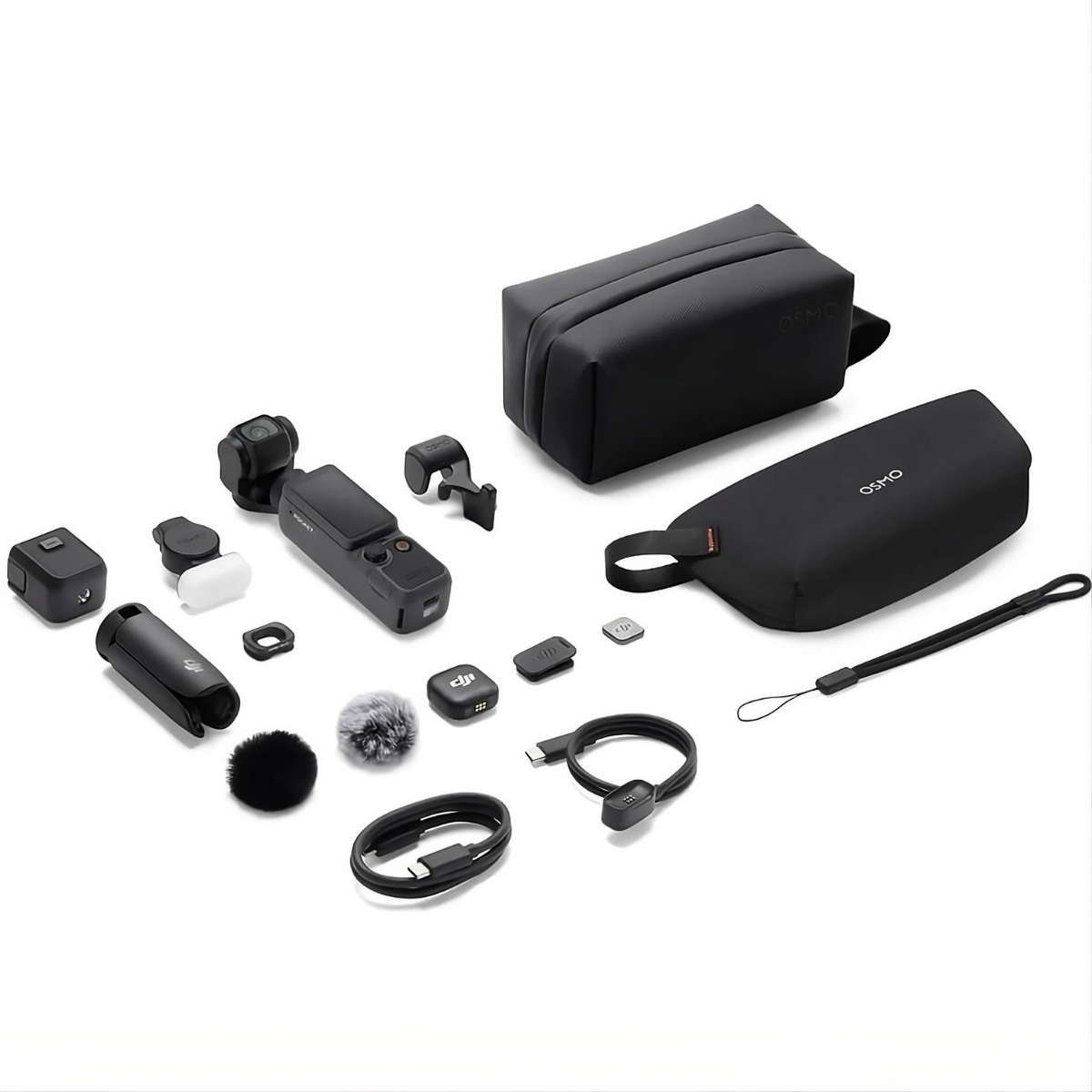 Câmera DJI Osmo Pocket 4 Creator Combo