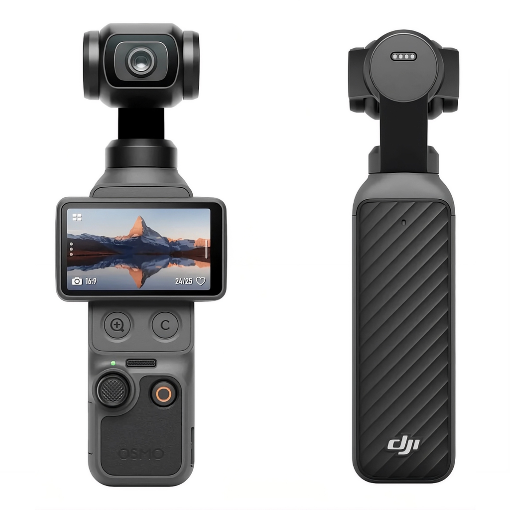 Câmera DJI Osmo Pocket 4 Creator Combo