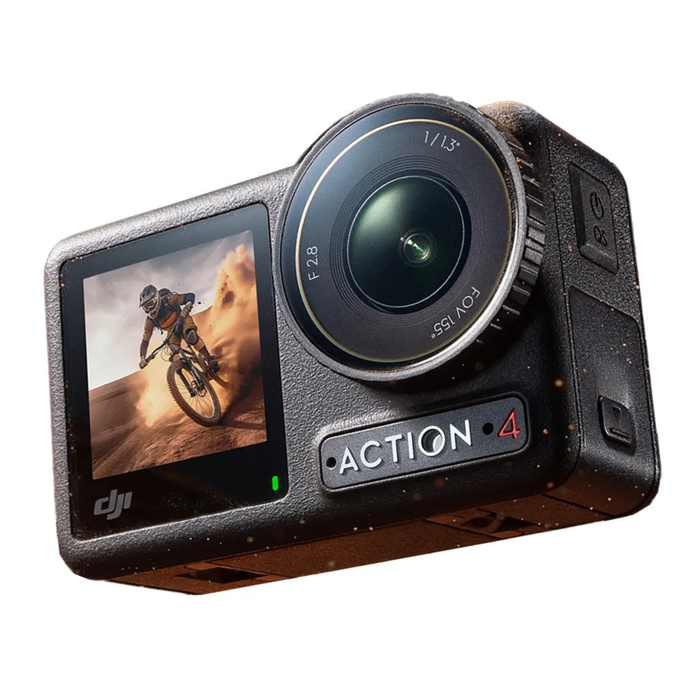 Câmera DJI Osmo Action 4