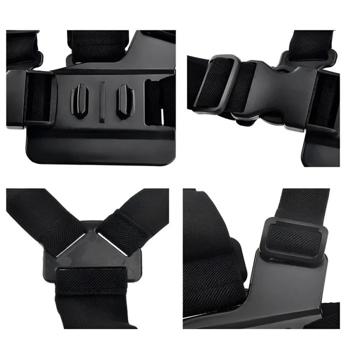 Kit Suporte de Peito Para Celular