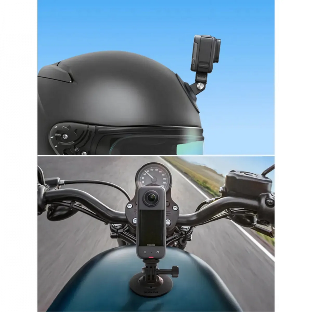 Suporte Adesivo Original Insta360 - CINSAAVW