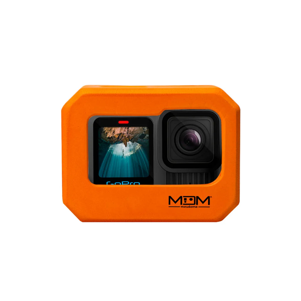 Boia Case Flutuante para Hero 9/10/11/12/13 Black