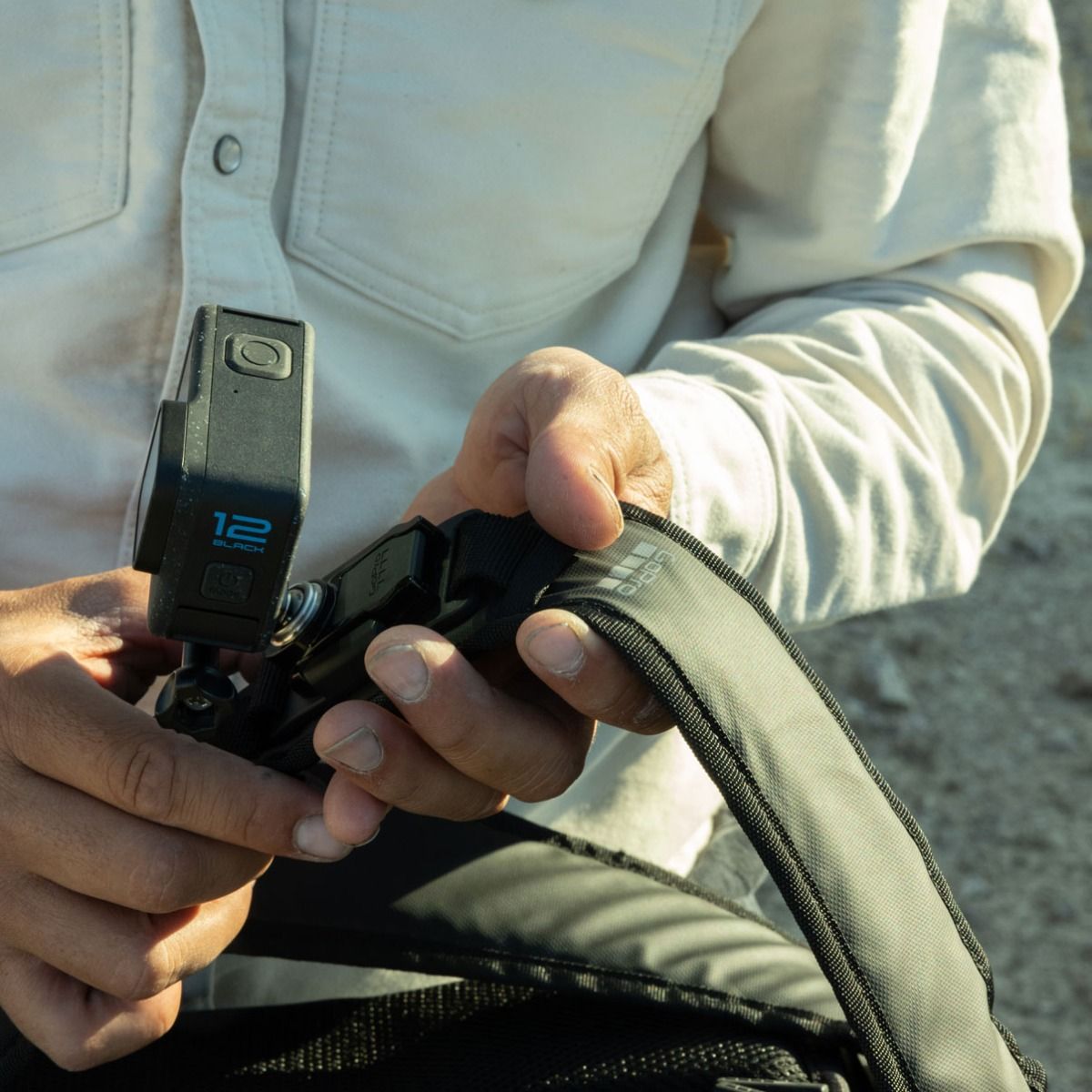 Câmera Gopro Hero 12 Black