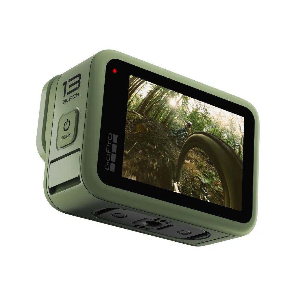 Câmera GoPro Hero 13 Black - Forest Green