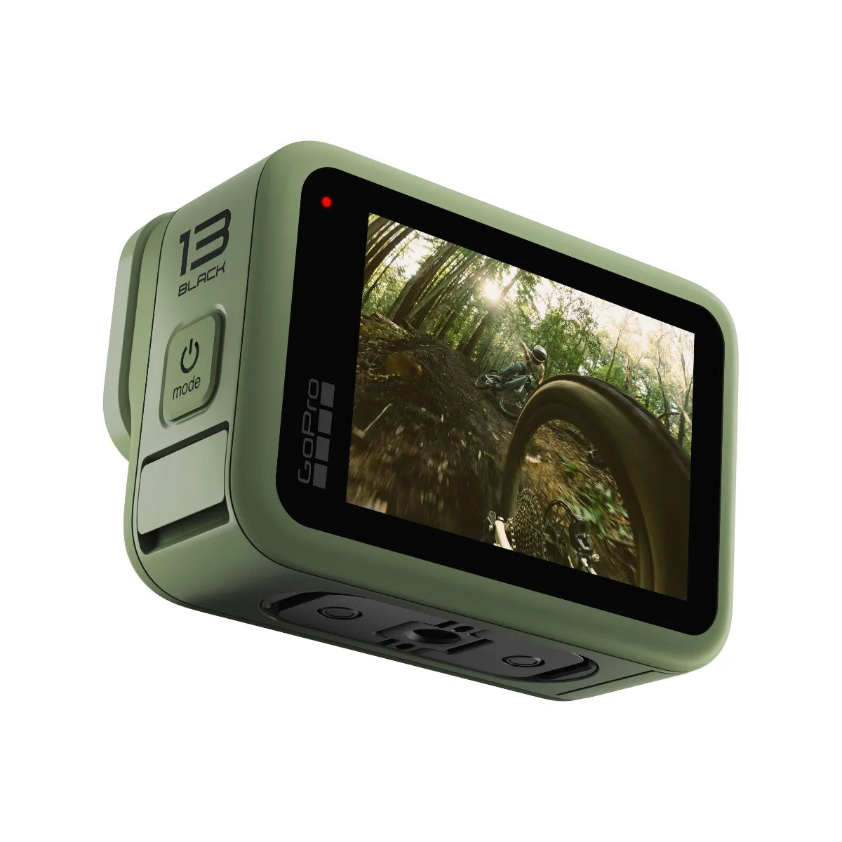 Câmera GoPro Hero 13 Black - Forest Green