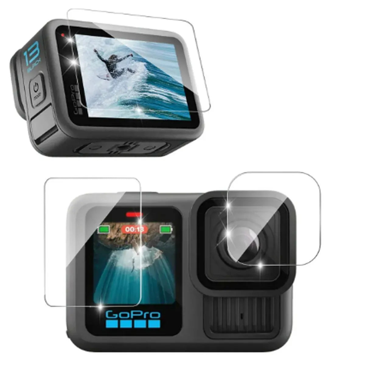 Película para GoPro Hero 13 Black