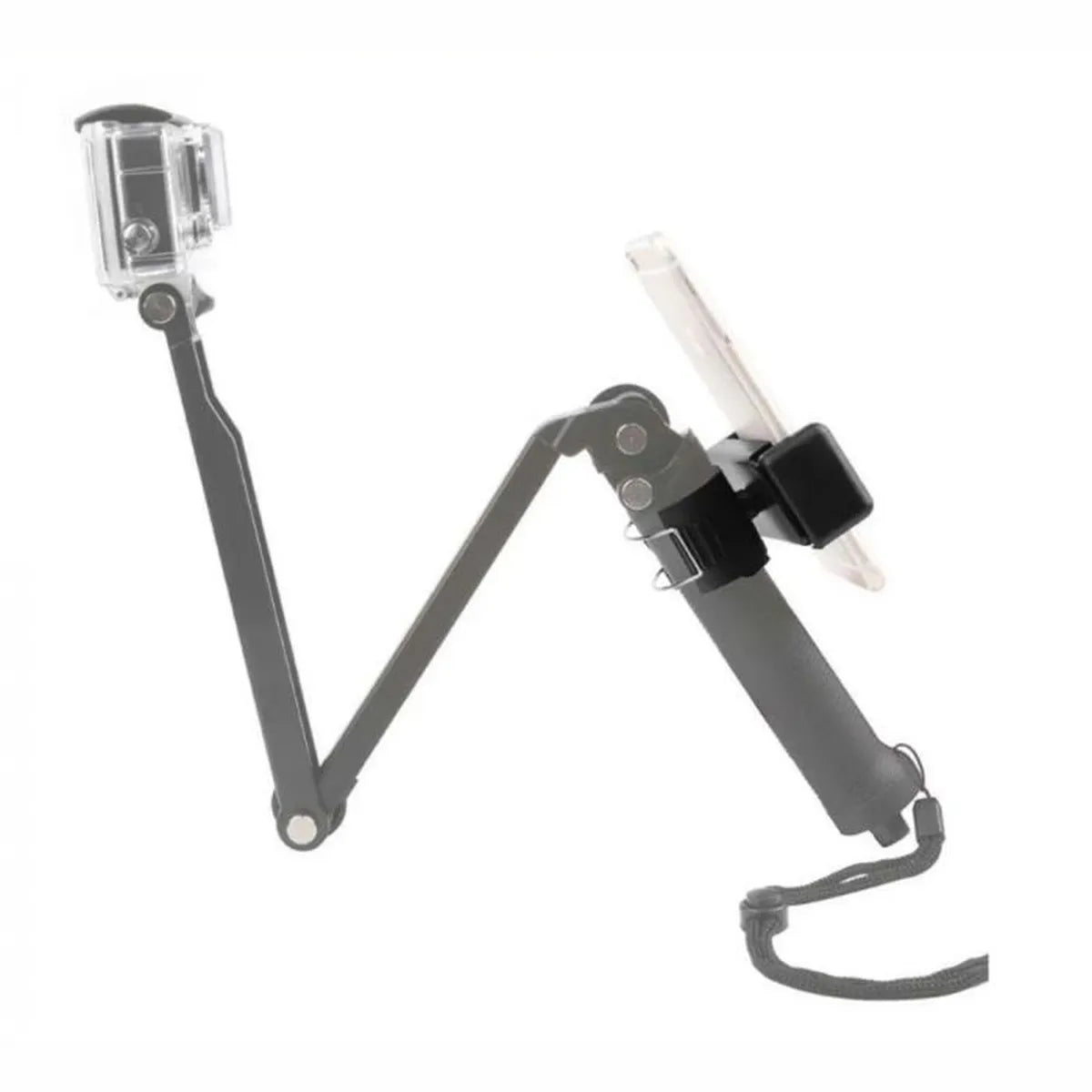 Suporte de Celular para Monopod e Tripé