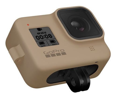 Capa + Cordão Original GoPro 8 Black