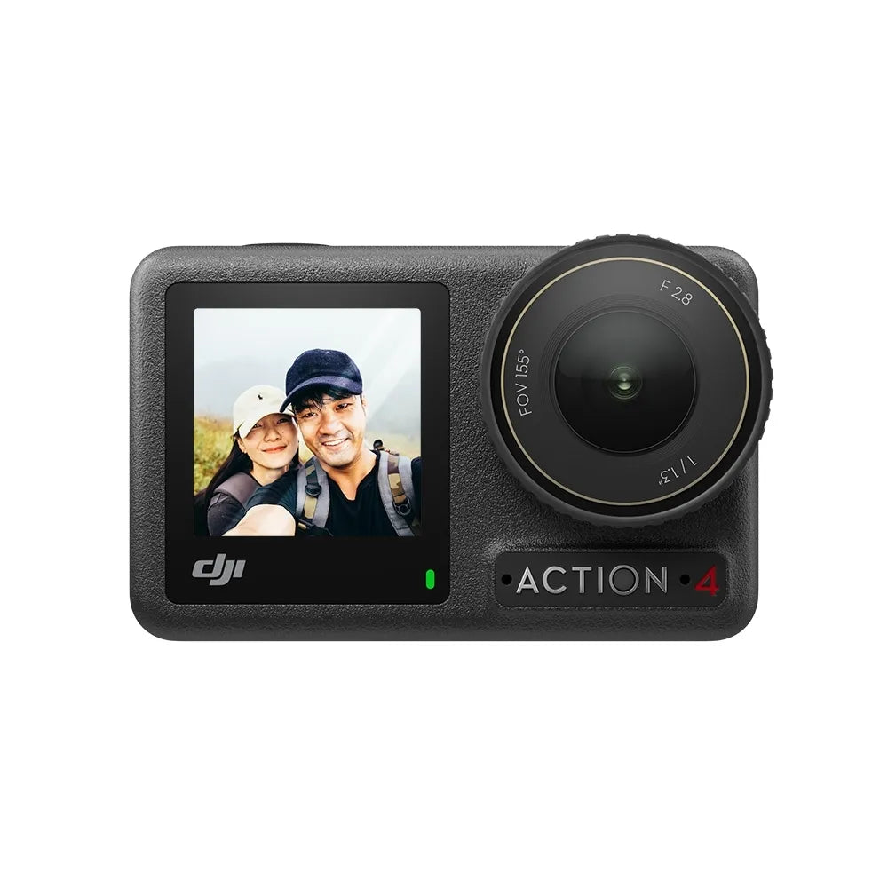 Câmera DJI Osmo Action 4