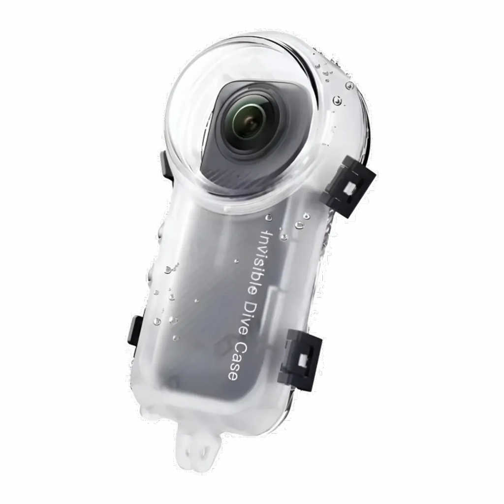 Caixa Estanque Insta360 X4