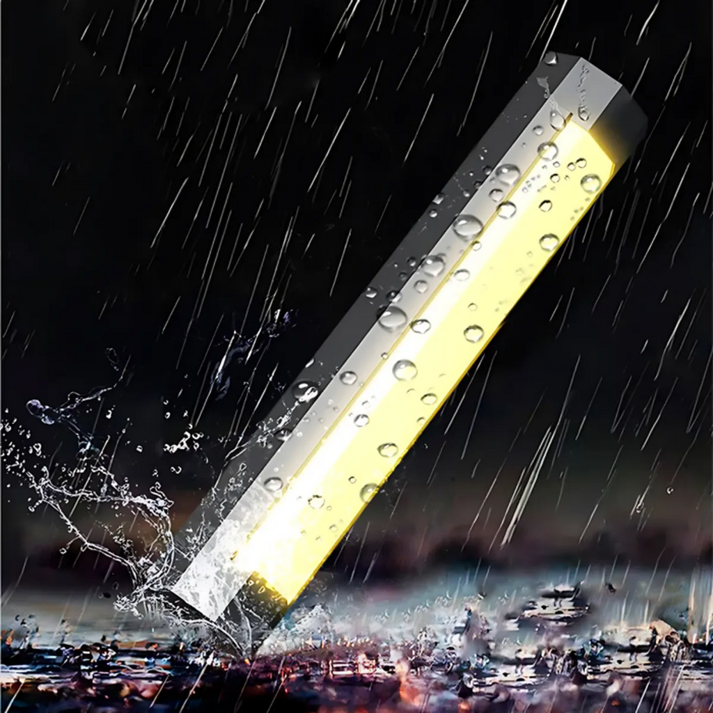 Bastão LED - RGB c/ Controle Remoto - P200