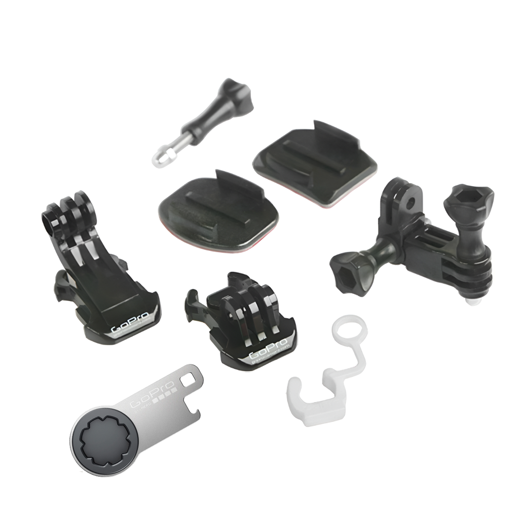 Kit de Suportes e Peças de Reposição Oficial GoPro Grab Bag - AGBAG-001
