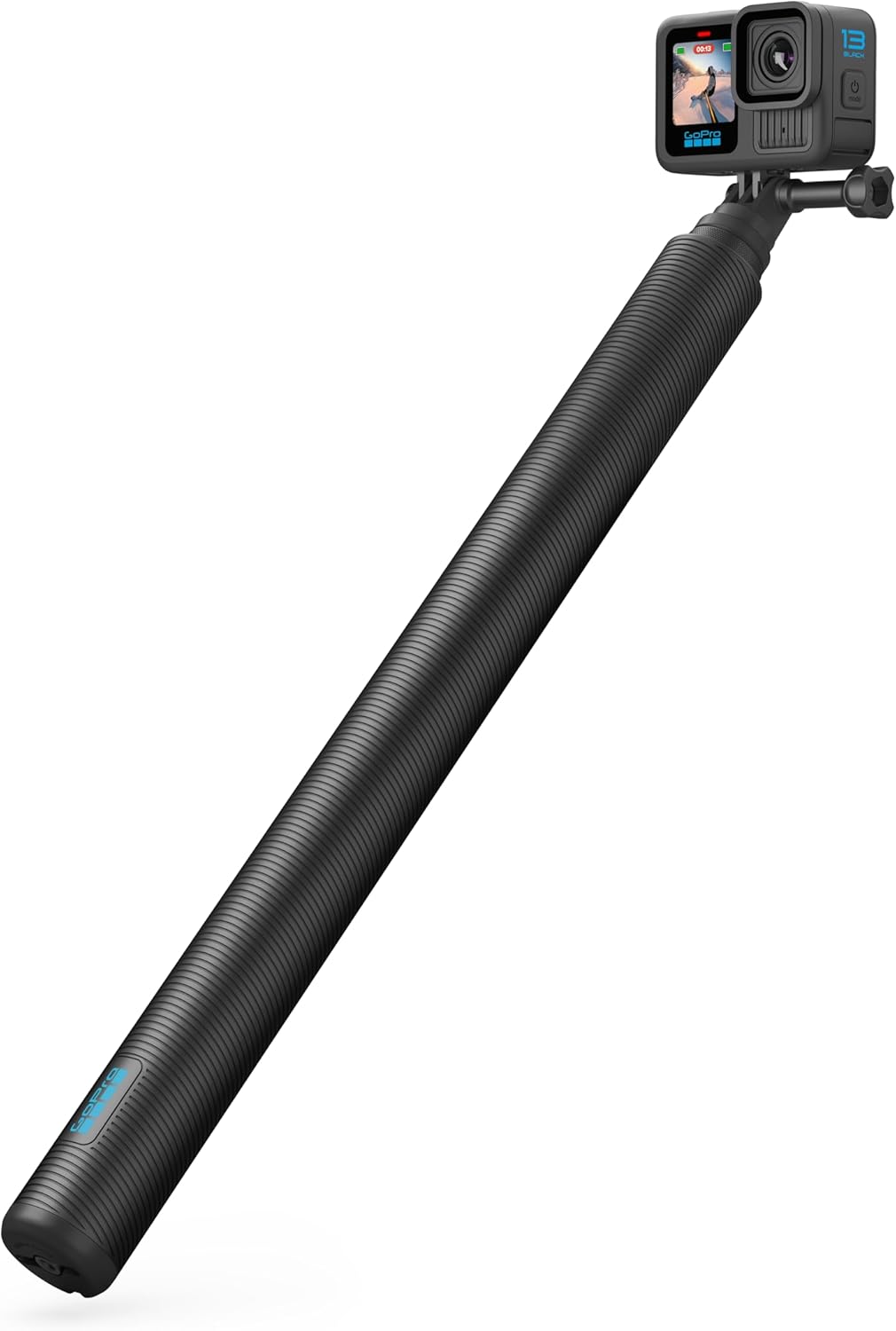 Bastão Extensor de Fibra de Carbono 2,7m Original GoPro  - AGXTM-002