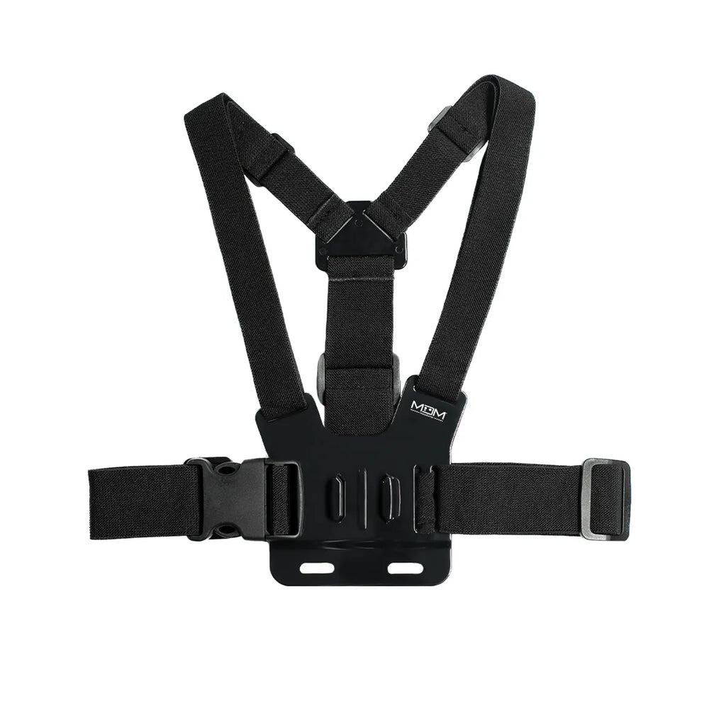 Suporte de Peito para GoPro e Câmeras de Ação