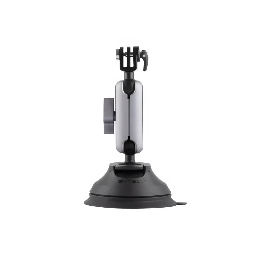 Suporte Ventosa Original PGYTECH para Insta360, GoPro e Câmeras de Ação