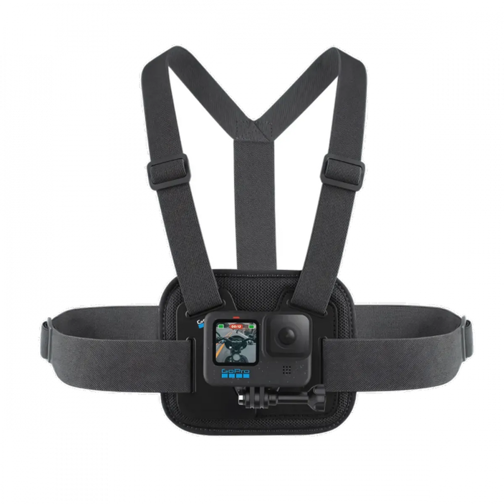 Suporte de Peito Chesty GoPro - AGCHM-001